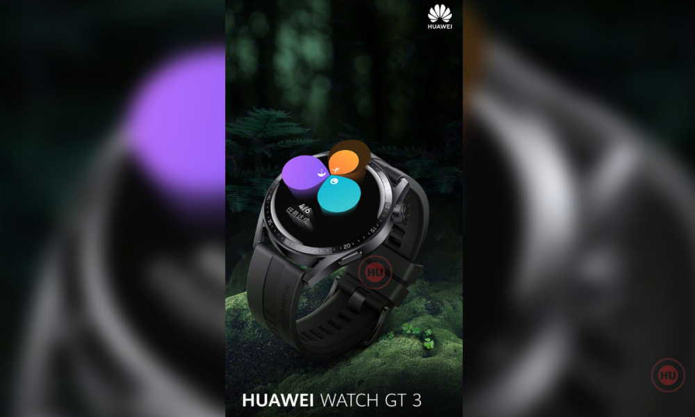 Huawei Watch GT 3 series