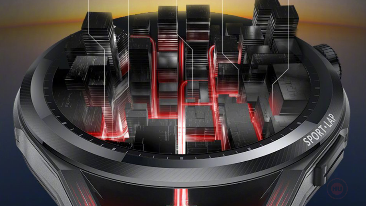 Huawei Watch GT Runner