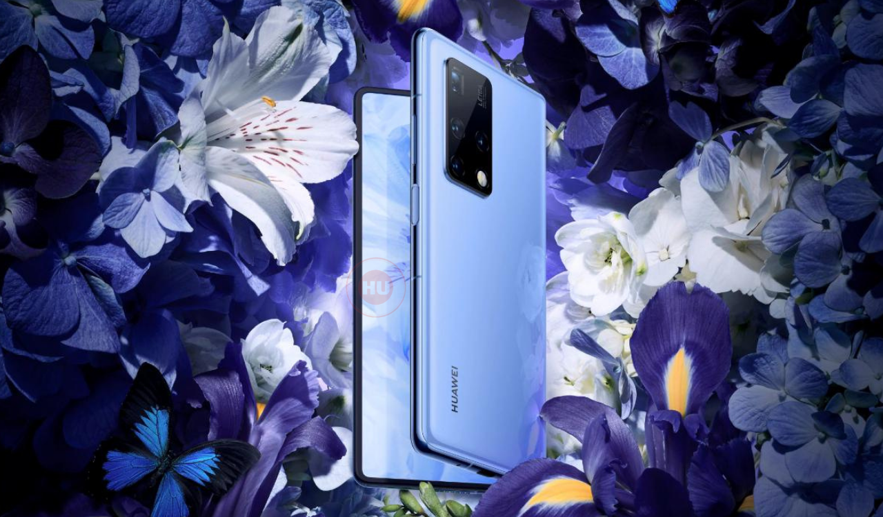 Huawei new foldable phone