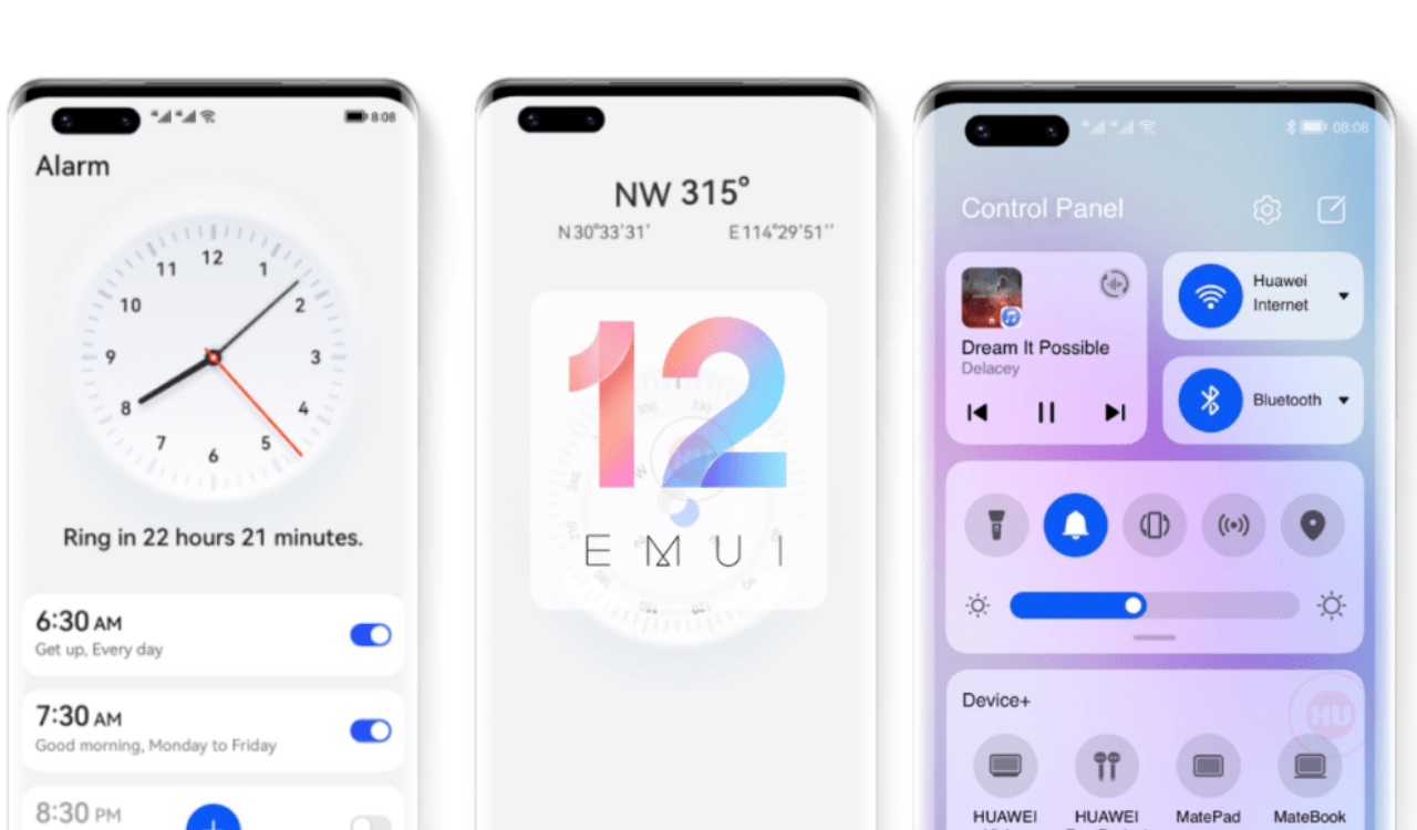 EMUI 12 Beta Program Global