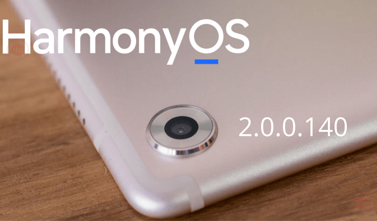 HarmonyOS 2.0.0.140 Huawei MediaPad M5 Series
