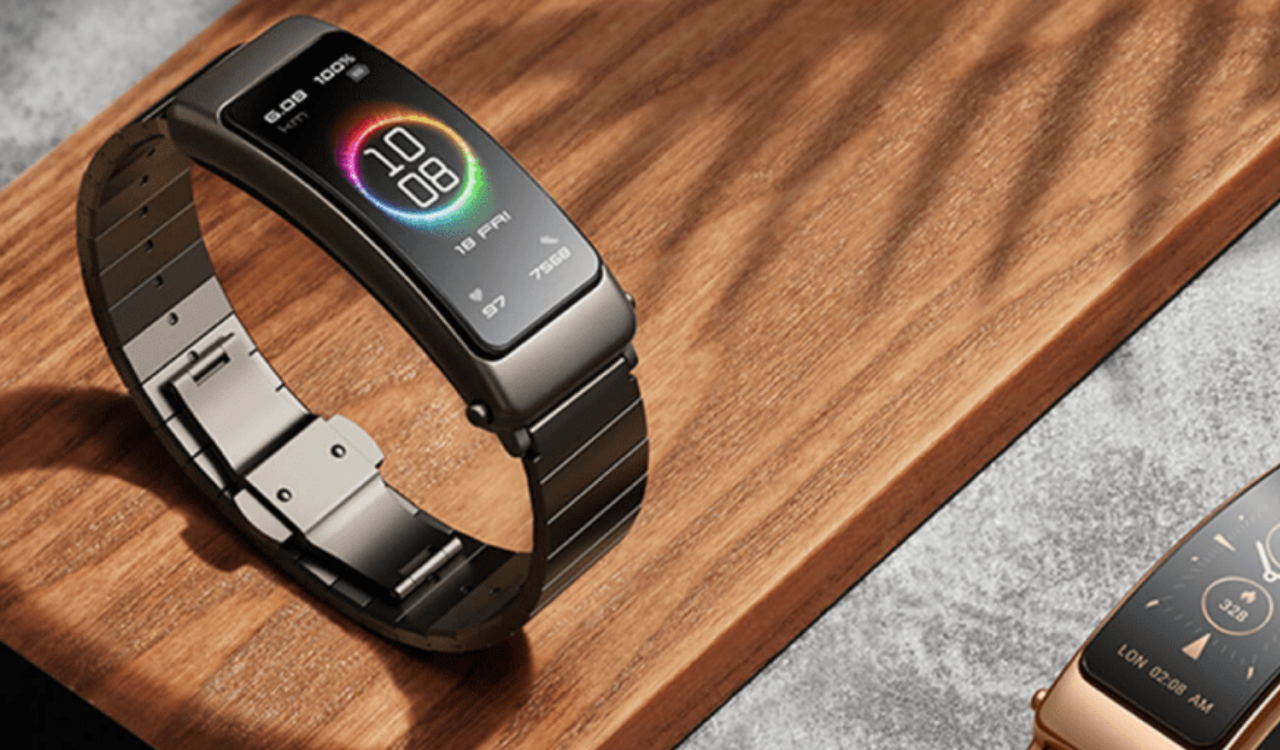 Huawei Band B6 November 2021 Update