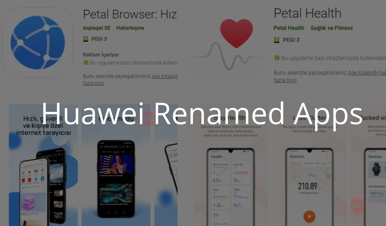 Huawei Browser is now Petal browser (1)