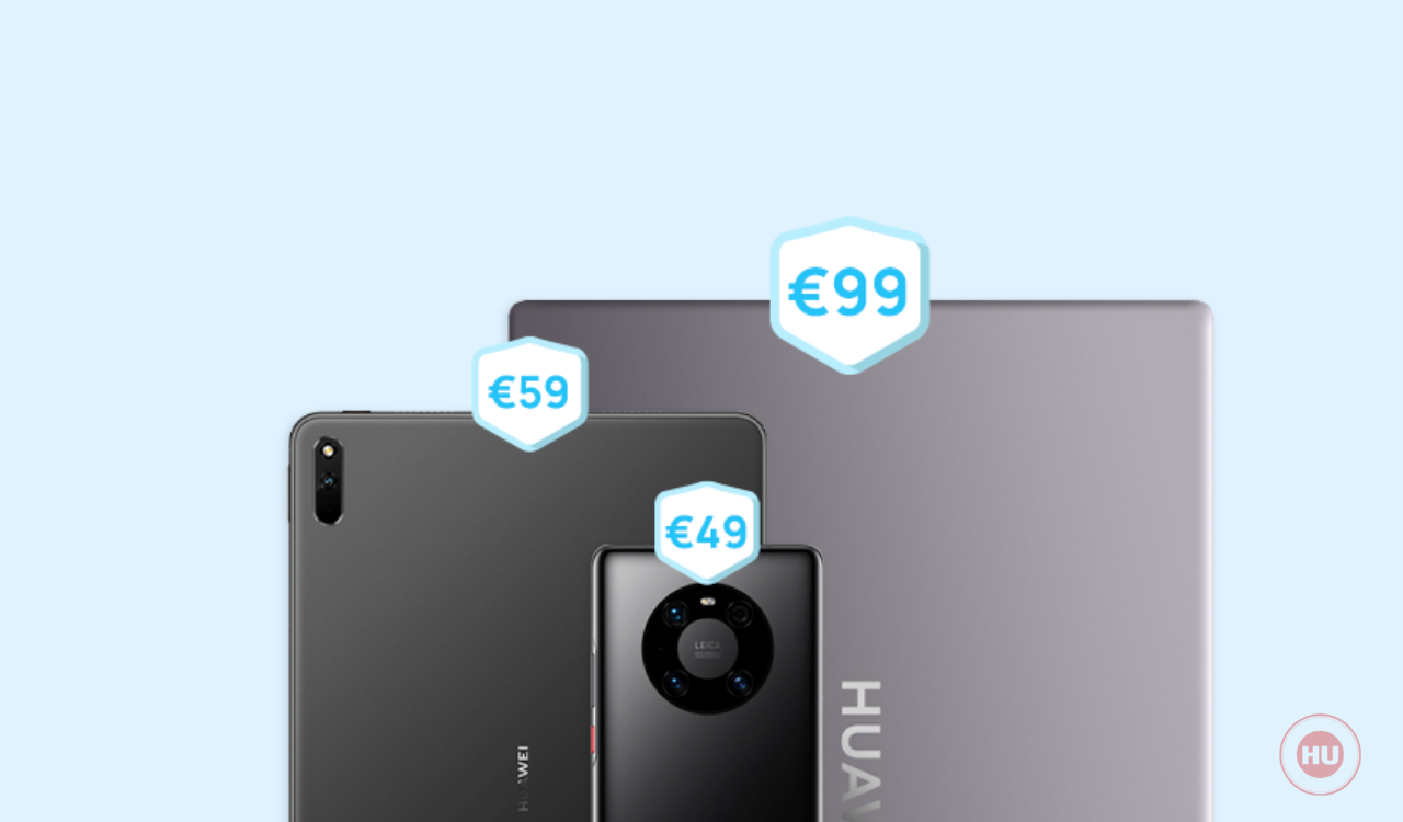 Huawei Care battery replacement Europe Price