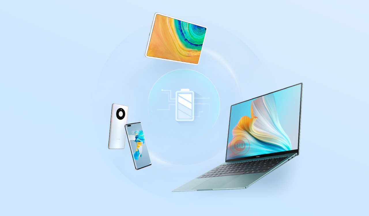 Huawei Care battery replacement