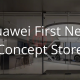 Huawei First New Concept Store