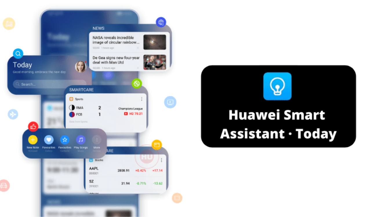 Huawei HarmonyOS Smart Assistant 12.0.2.200 public beta