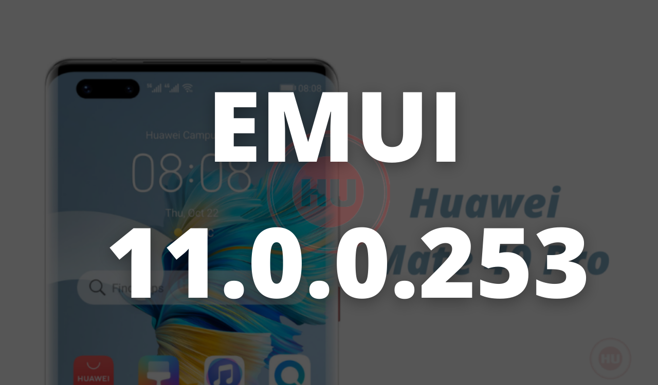 Huawei Mate 40 Pro December 2021 security patch