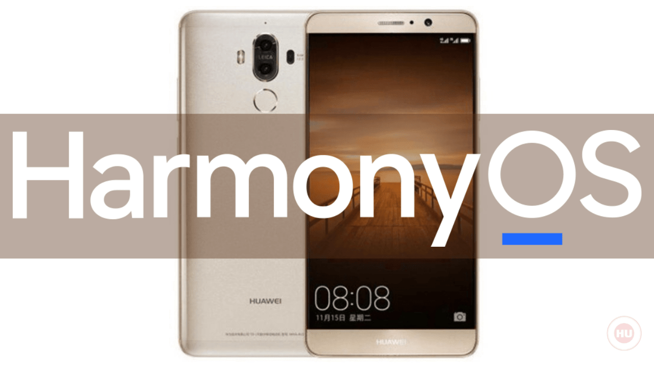 Huawei-Mate-9-HarmonyOS