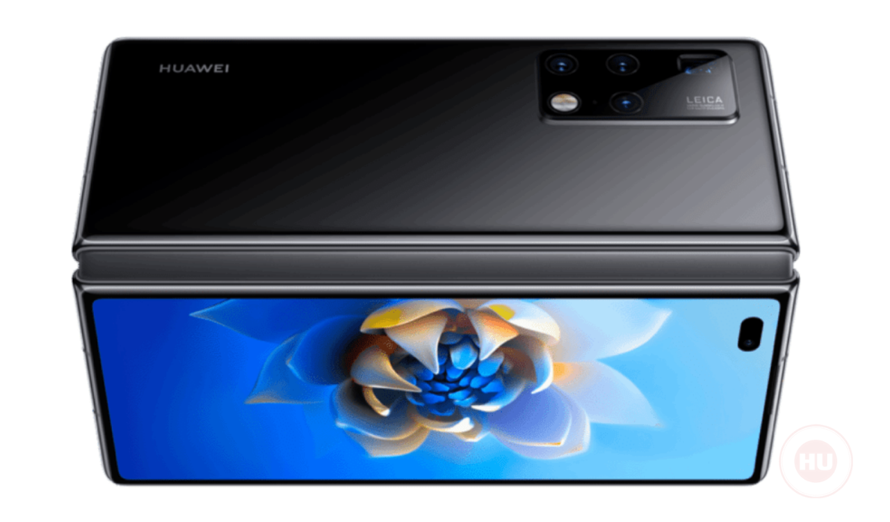 Huawei Mate X2 Plain Leather Collector