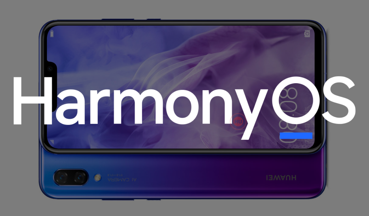 Huawei Nova 3 HarmonyOS December 2021 Update