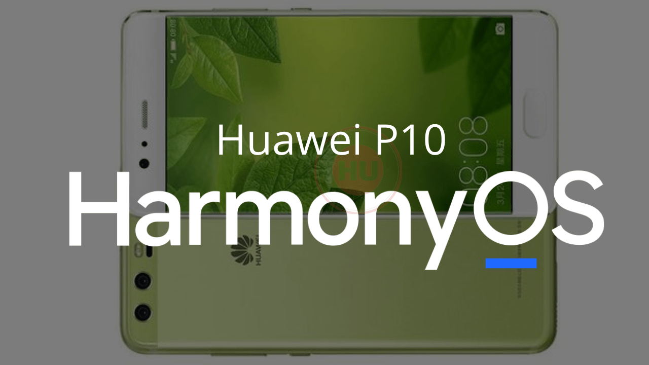 Huawei-P10-HarmonyOS-update-December-2021-Patch
