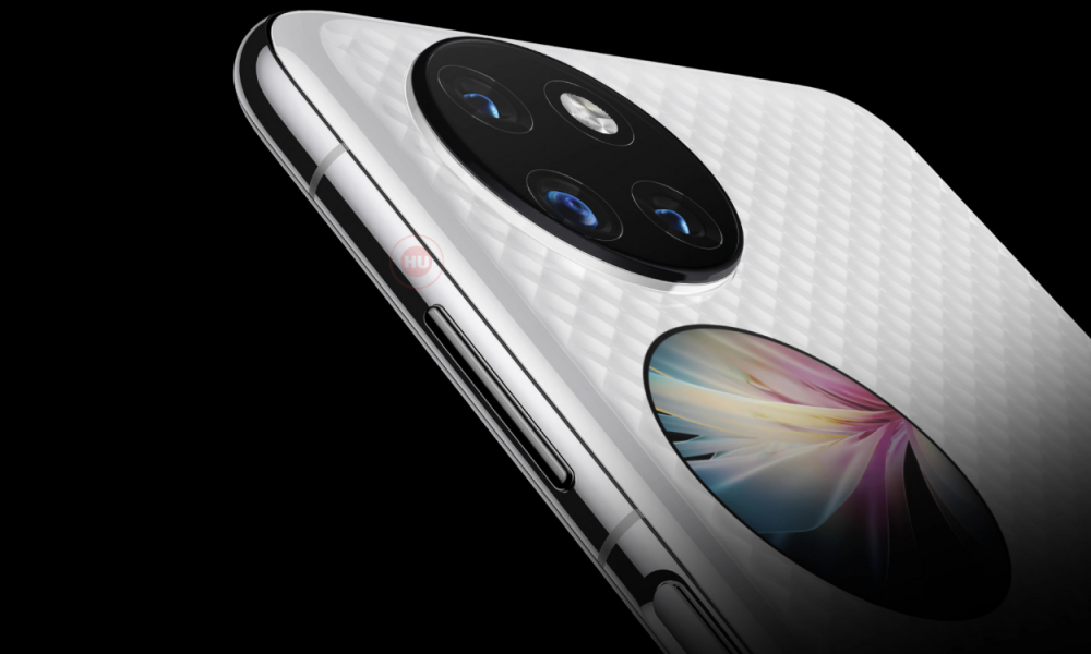 Huawei P50 Pocket Camera