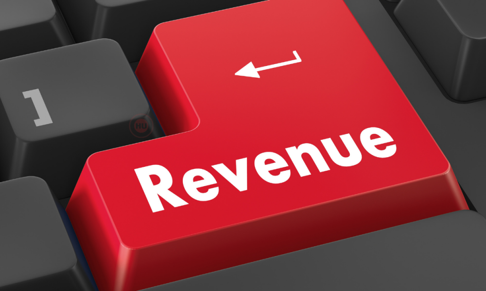 Huawei Revenue Q4 2021