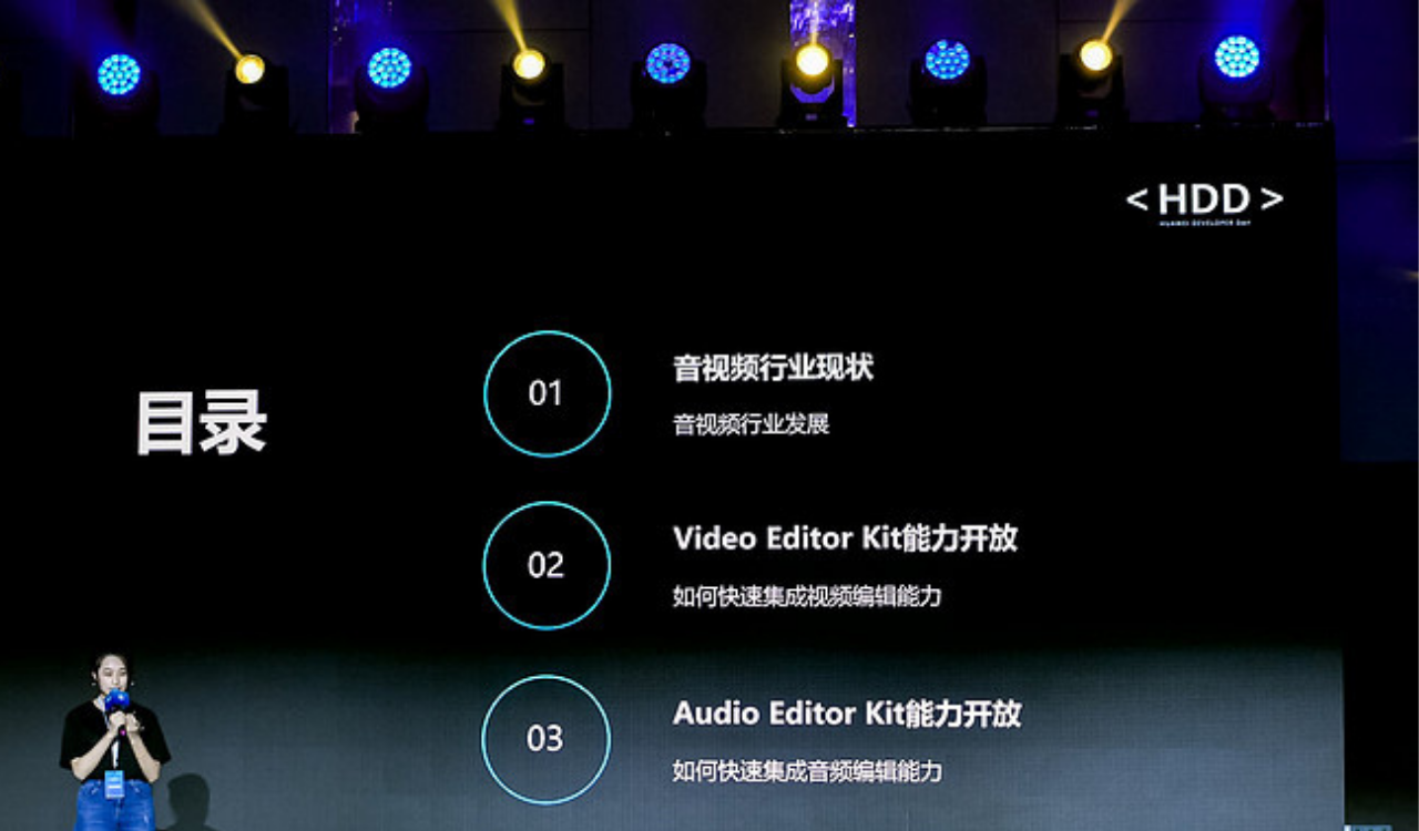 Huawei Audio Editing Service