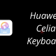 Huawei Celia Keyboard news