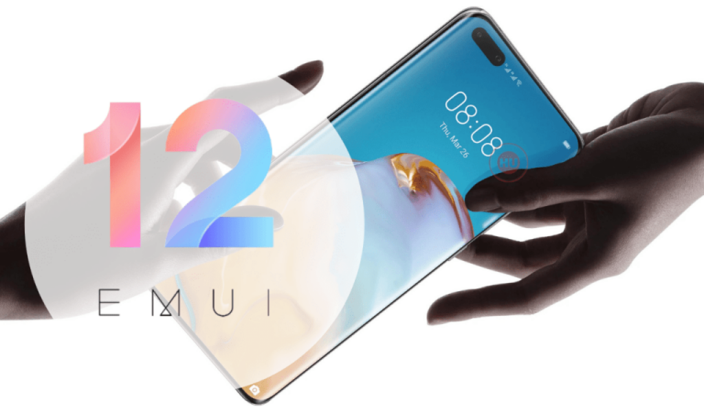 Huawei P40 Pro EMUI 12