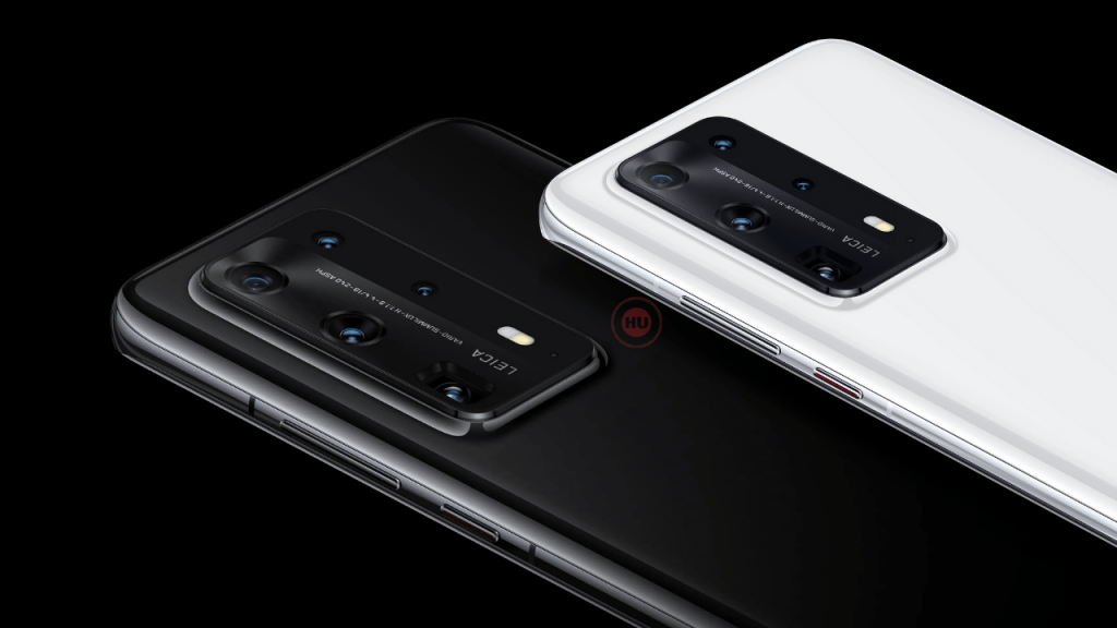 Huawei P40 Pro and P40 Pro Plus