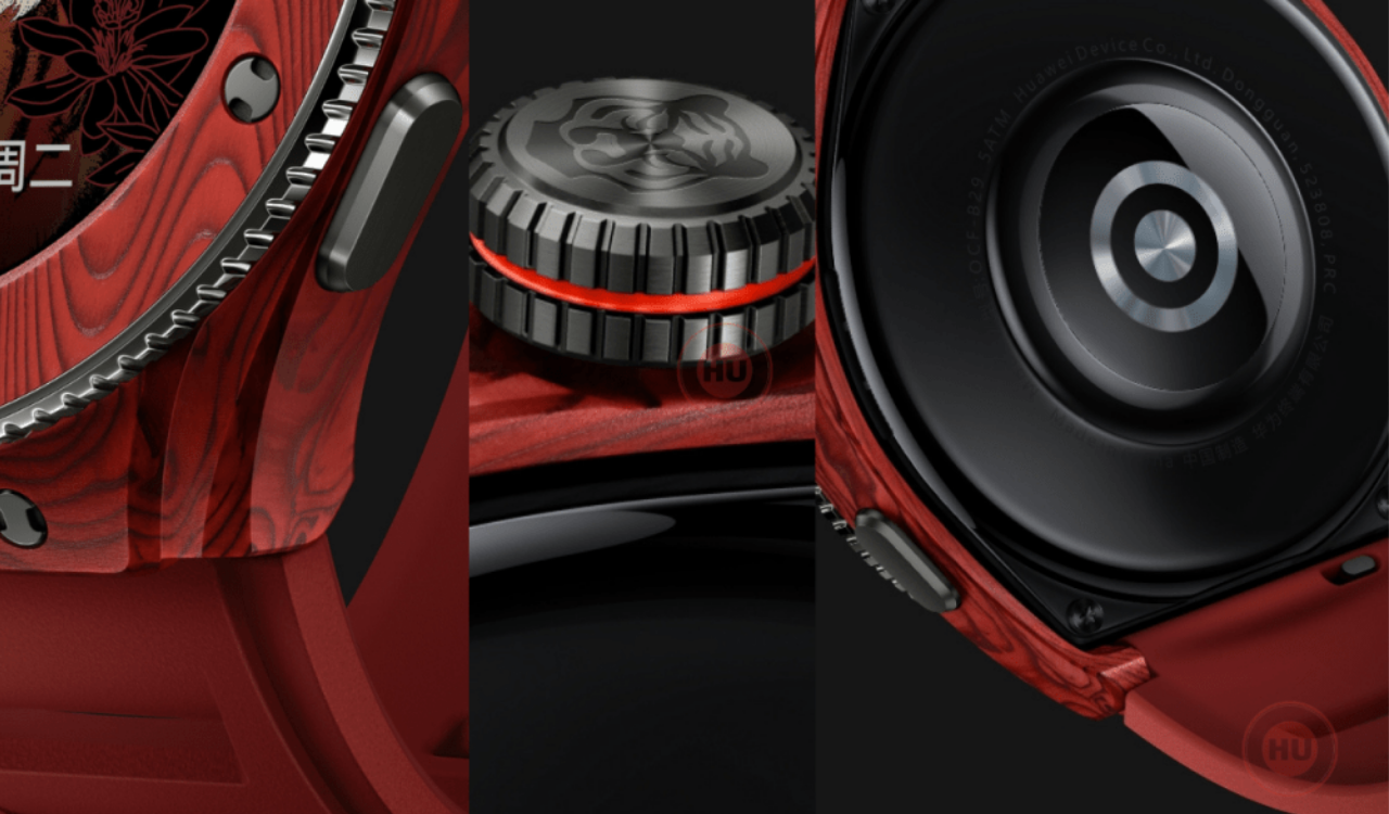 Huawei Watch GT 2022 Collector Edition Sale