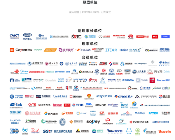 Huawei takes the lead in establishing the SparkLink Alliance-1