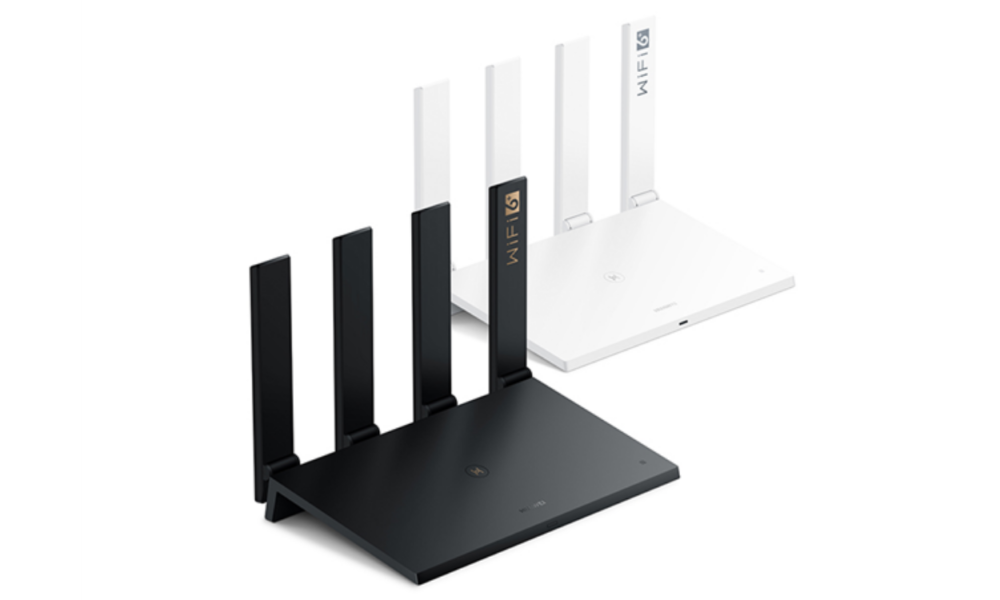 Huawei AX3 Pro Qualcomm CPU model router