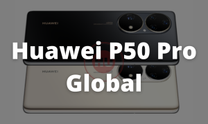 Huawei P50 Global