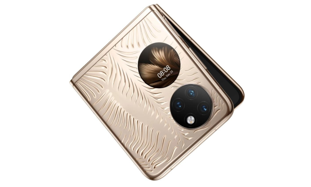 Huawei P50 Pocket Global Sale