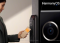 Check the first HarmonyOS Smart door lock