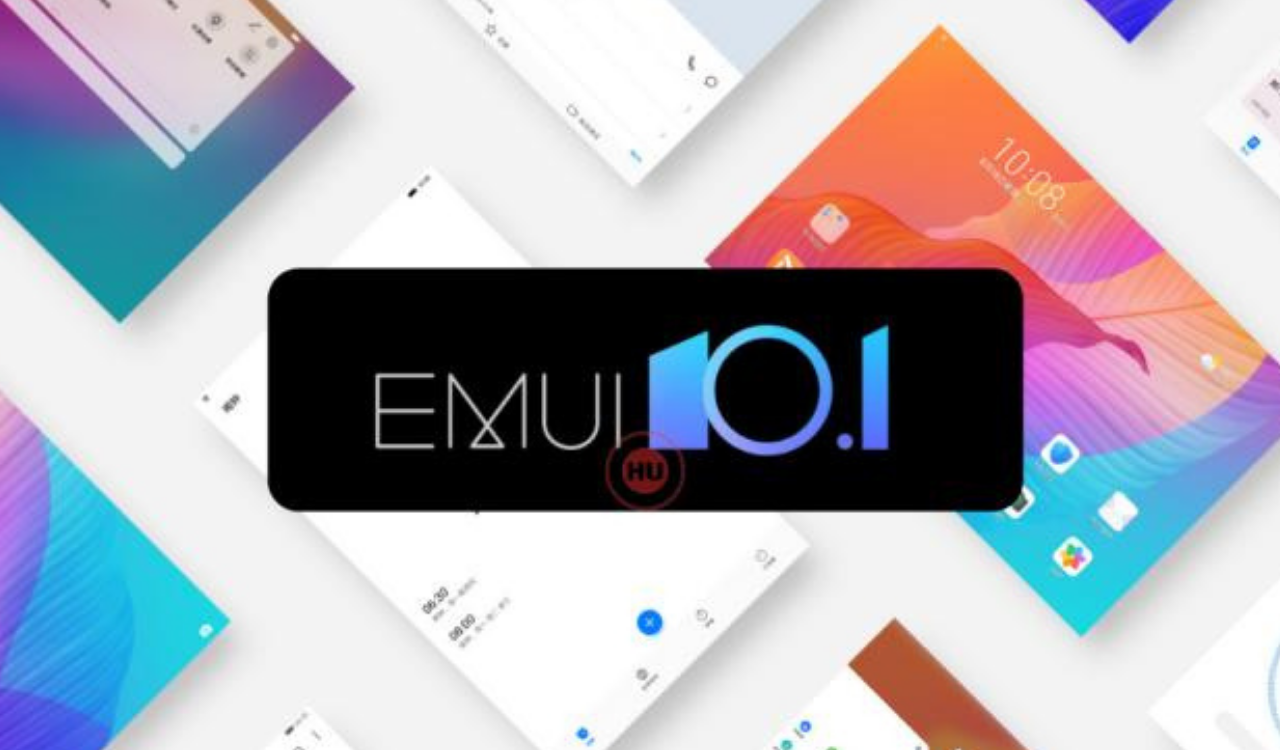 EMUI 10.1 update