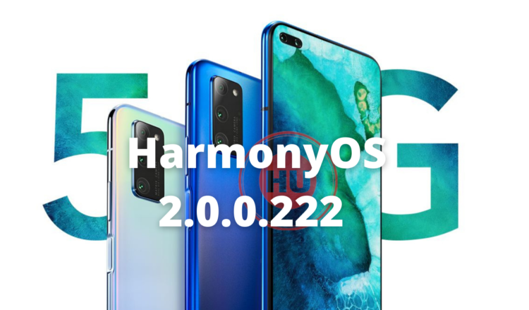 HONOR V30 5G AND HONOR V30 PRO 5G February 2022 patch update