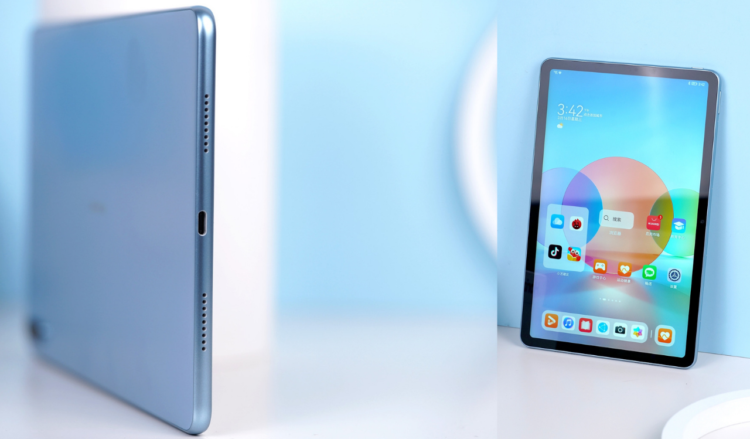 HarmonyOS 2 powered Huawei MatePad 10.4-inch