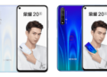 Honor 20S March 2022 security patch update