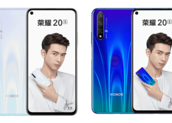 Honor 20S March 2022 security patch update