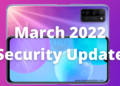Honor 30 Youth Edition HarmonyOS 2.0.0.223