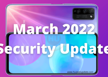 Honor 30 Youth Edition HarmonyOS 2.0.0.223