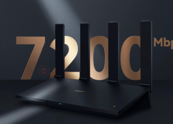 Huawei AX6 router 7200Mbps