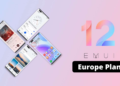 Huawei EMUI 12 Europe Plan