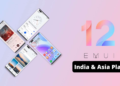 Huawei EMUI 12 India and Asia Plan 2022