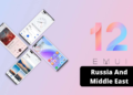 Huawei EMUI 12 Russia and Middle East Plan Update Plan 2022