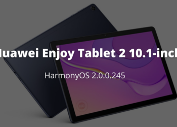 Huawei Enjoy Tablet 2 10.1-inch March 2022 security patch update (1)