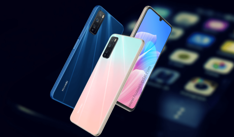 Huawei Enjoy Z 5G March 2022 Patch Update