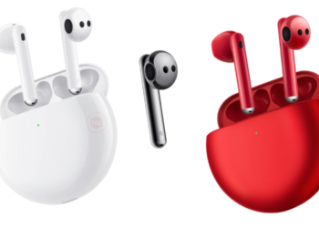 Huawei FreeBuds 4E wireless earbuds