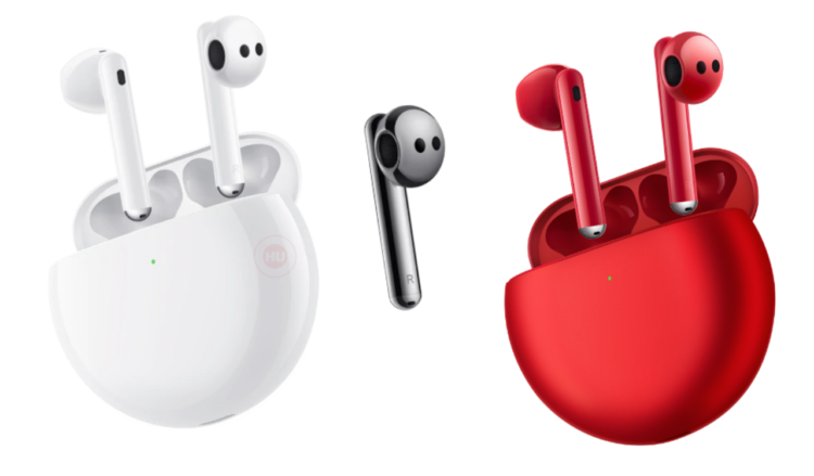 Huawei FreeBuds 4E wireless earbuds