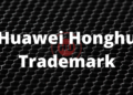 Huawei Honghu trademark rejected again