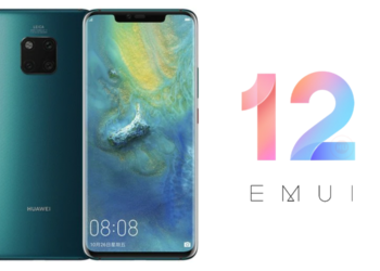 Huawei Mate 20 Pro stable EMUI 12 update in Europe