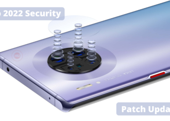 Huawei Mate 30 Pro February 2022 patch