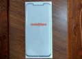 Huawei Mate 50 Pro tempered glass leaked