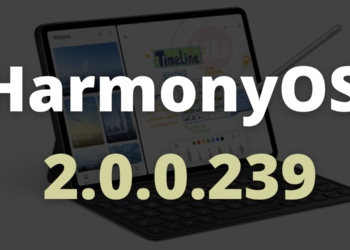 Huawei MatePad 11 HarmonyOS 2.0.0.239