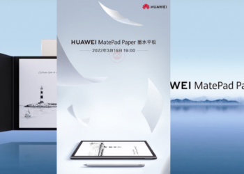 Huawei MatePad Paper ink tablet (2)