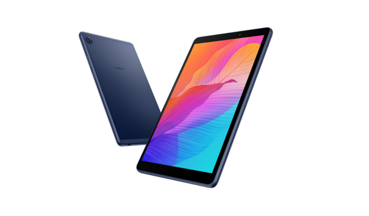 Huawei MatePad T8 February 2022 patch update